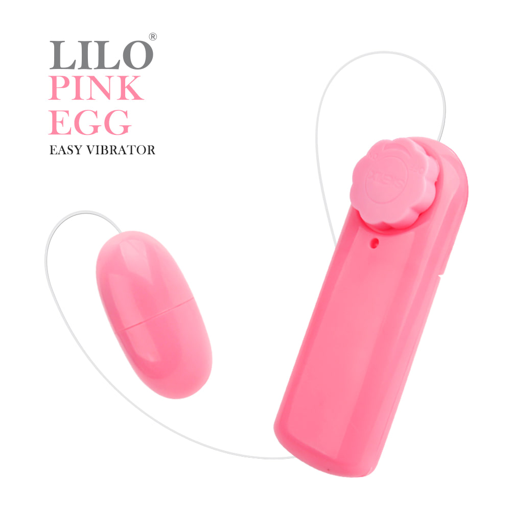 [LILO] 릴로 핑크에그